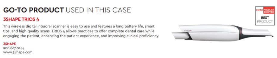 trios 4 go to products